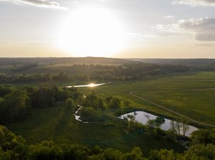 Pinewood Farm | A Rare Legacy Property Along the Piney River. 